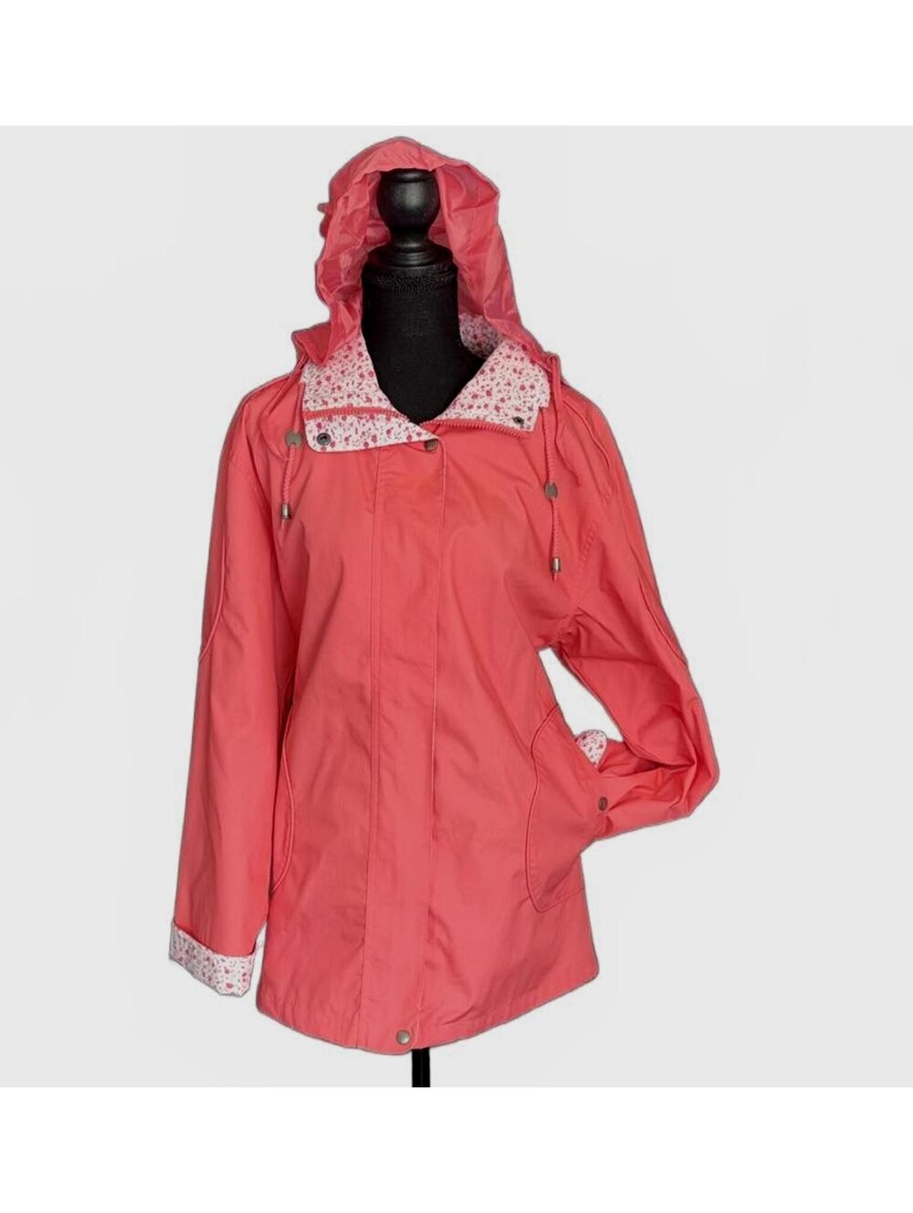 Vintage -Blair- Raincoat, Size M